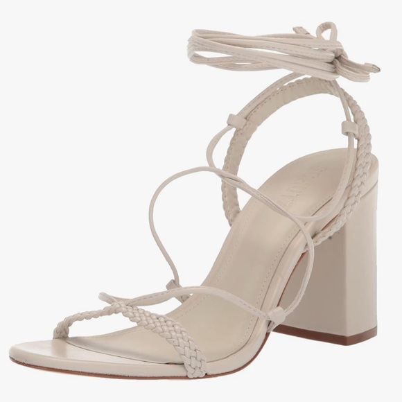 Schutz Maxima Block Heel - Picture 1 of 6